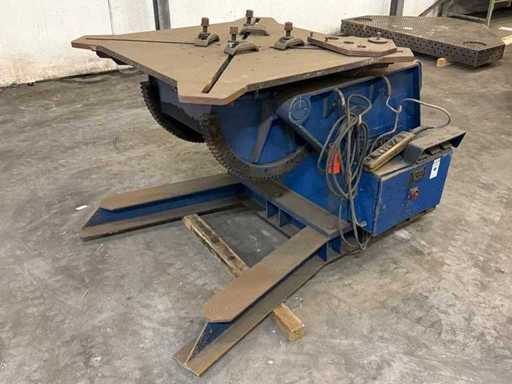 Tocadiscos de soldadura HAANE