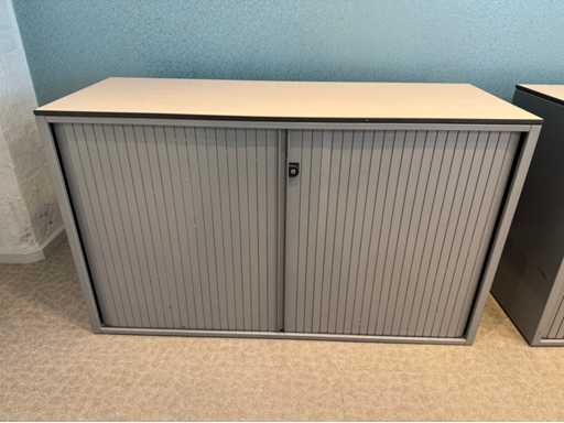 Ahrend Jalousien Türschrank