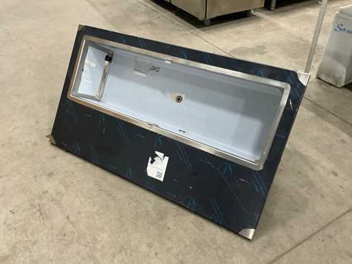 Novameta UWM2 Drop în 2/1 GN Au Bain-Marie