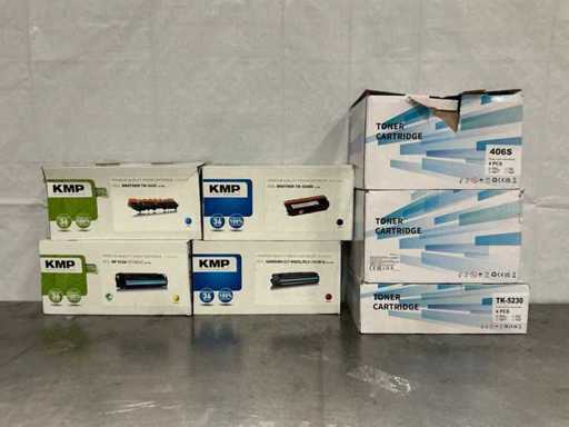 Diverse Cartridge (7x)