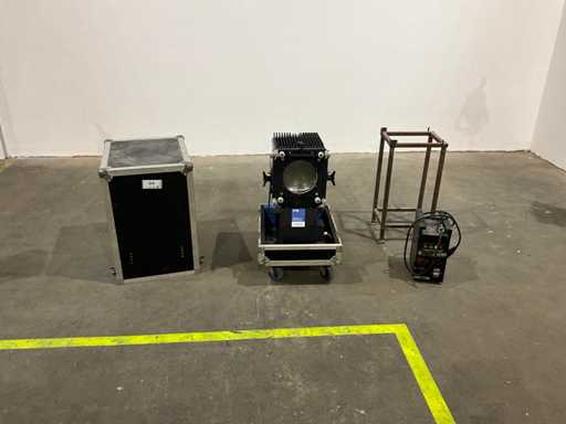 Pani Austria BP 1.2 Grootformaat Projector