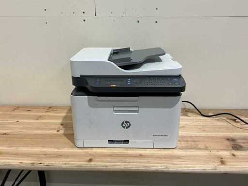 HP Color Laser MFP 179fwg Weitere Drucker und Kopierer