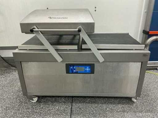 2017 HenkoVac D3 Industrial Vacuum Packaging Machine