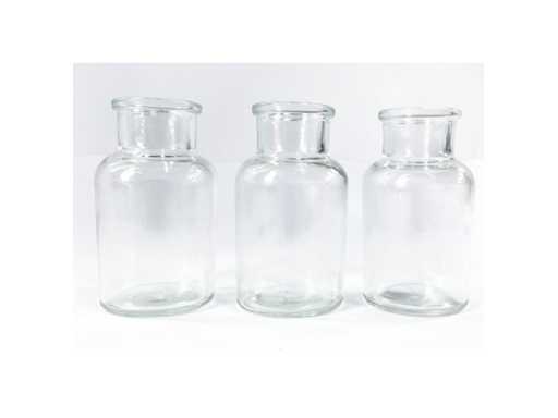 *NOU* Mini vaze din sticlă, vaze, obiecte decorative (1164 unități)