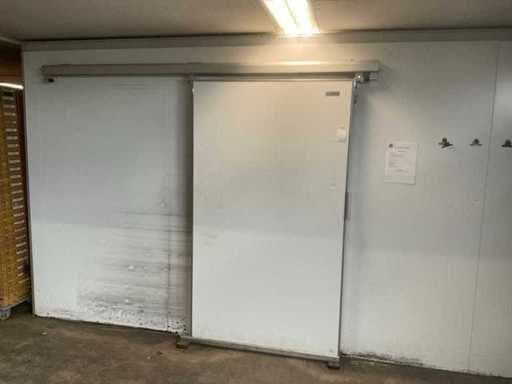 Party Cold Store Doors (9x)