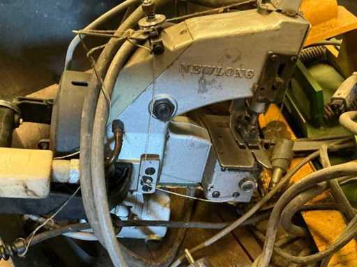 Machine à coudre sac Newlong NP-8