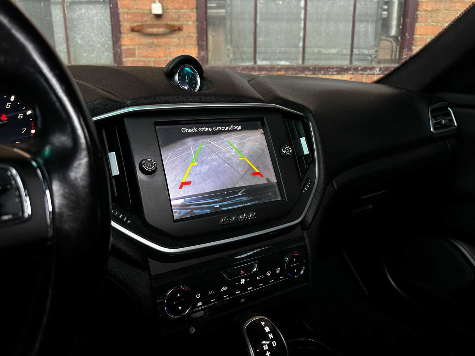 Maserati Ghibli 3.0 V6 350pk 2014