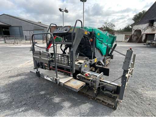 2019 VÖGELE Super 800-3i Asphalt Paving Machine