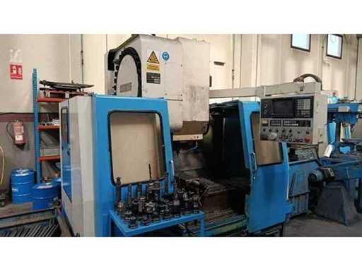 MORI SEIKI - Verticale CNC-bewerkingscentrum - 1989