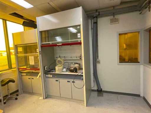 Vinitex TRL-108 Fume Hood