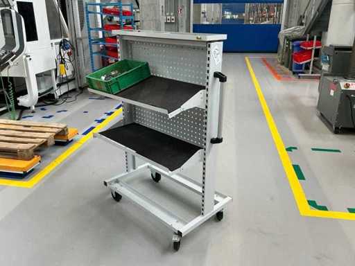 Mobiler Arbeitsplatz