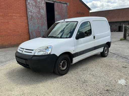 2009 Citroën Berlingo Commercial Vehicle