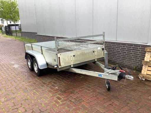 2012 Anssems BSX2 Trailer