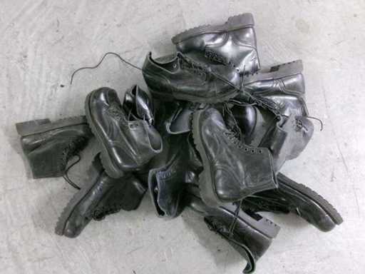 Canad. Laarzen, gebruikt (R18) (7x)