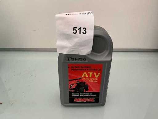 4 Stroke Olie ATV