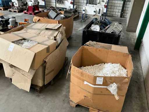 Lanț de siguranță și avertizare din plastic