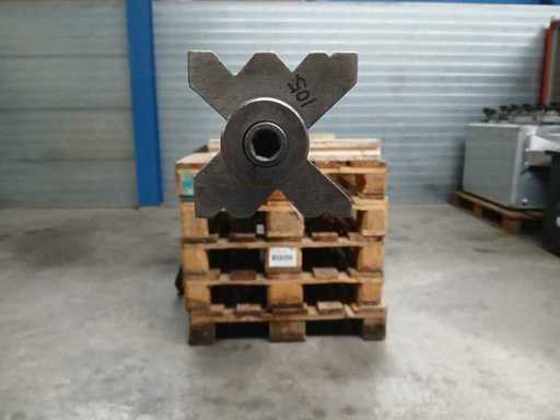 Multi V - 110x110 - Unterwerkzeug