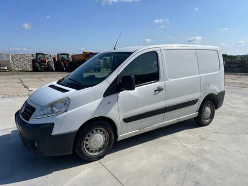 FIAT SCUDO 1.6 JTD-auto