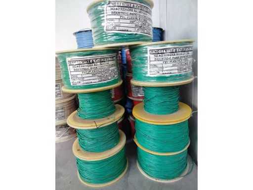 CABLE.CO.LTD - Stijl 1007 - AWG 28-draad kleur GROEN