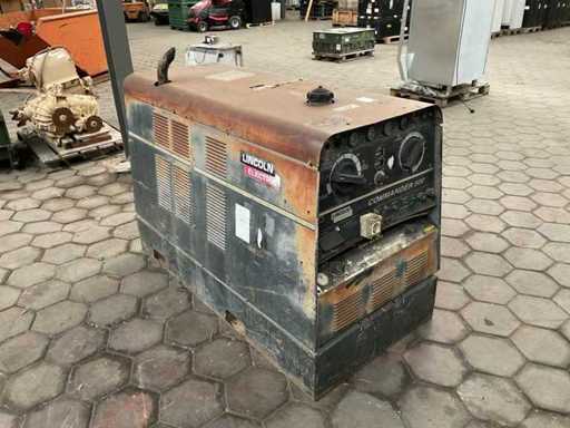 Lincoln Commander 500 Generator
