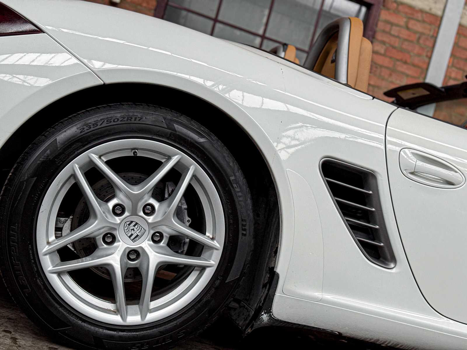 Porsche Boxster 987 Facelift 2.9 356pk 2010 PDK Facelift