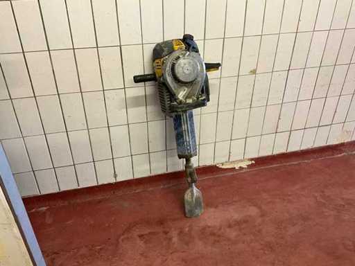 2017 Wacker Neuson BH 65 27x80 Ground Breaker