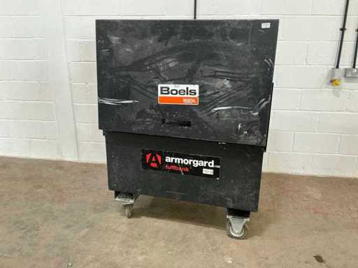 Armorgard Tuffbankchest4 Mobile Horizontal Storage Tanks