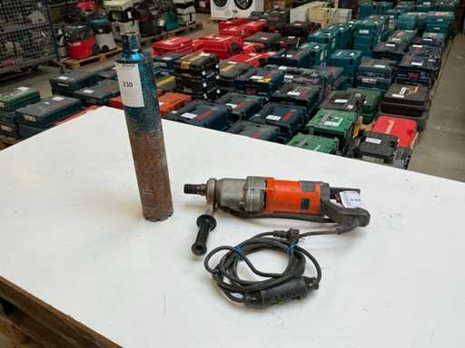 Gölz FB 20-EL Core Drilling Machine