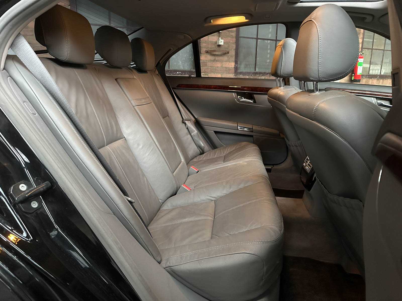 Mercedes-Benz S350 Prestige 3.5 V6 272pk 2005 S-Klasse, 21-SX-ZG Youngtimer