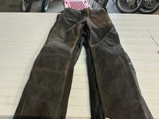 Verschiedene ORINA-Motorradhosen (4x)