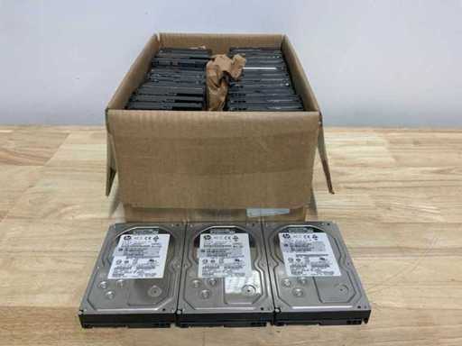 HPP 2.5'' SAS Wewnętrzny HDD 2000 (30x)