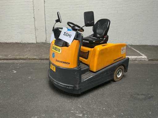 JUngheinrich - EZS-570 - Takelwagens - 2014