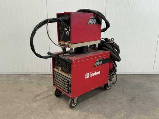Selco Unistep320 Welding Machine