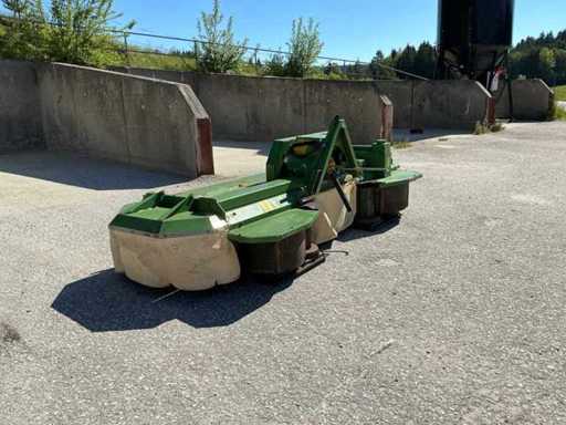 Krone Easycut 32P kosiarka przednia z 2007 roku