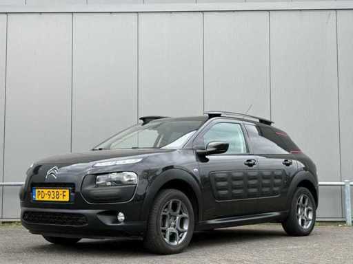 2017 Citroen C4 Cactus Passenger Car
