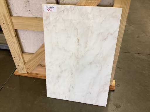 Naturstein-Marmor Weiße Calacatta Cottage Bodenfliesen 40,6x61 cm 61 m²