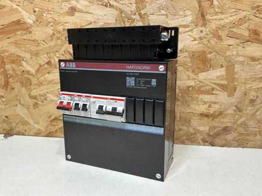 ABB Installationsbox Hafonorm
