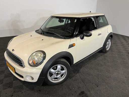 Mini Cooper 1.4 Un Anniversario, P-327-LX