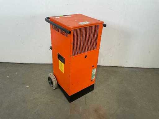 2014 Trotec TTK 400 Construction Dryer 75L