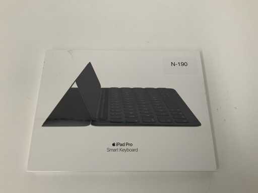 Klawiatura Apple Smart Keyboard do iPada Pro 10,5 cala — QWERTY CZ — szary grafitowy — MPTL2CZ/A