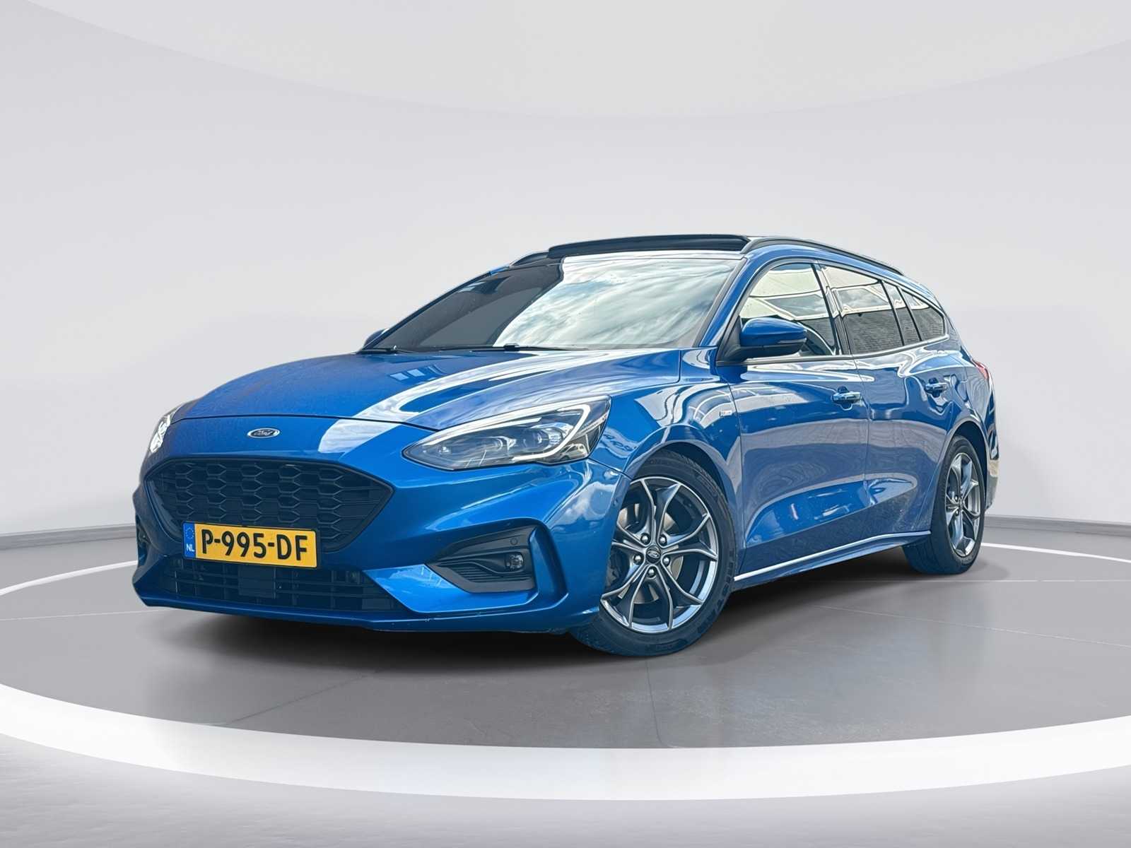Ford Focus Kombi 2.0 EcoBlue ST Line Business 2020 | P-995-DF i