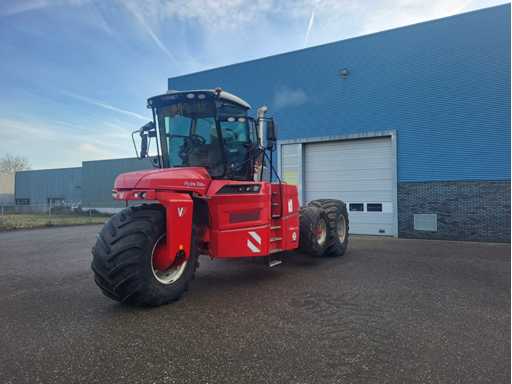 2018 Vervaet Hydrotrike Zelfrijdend wisselchassis