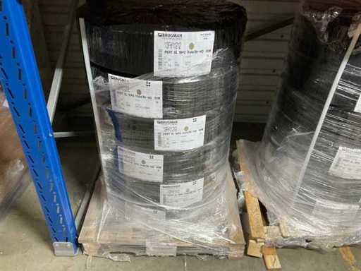 Brugman PERT 5L 16x2 țeavă de încălzire prin pardoseală 90 m (6x)