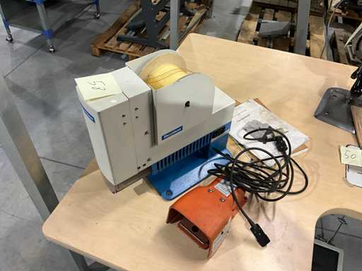 Dennison ticket tacker