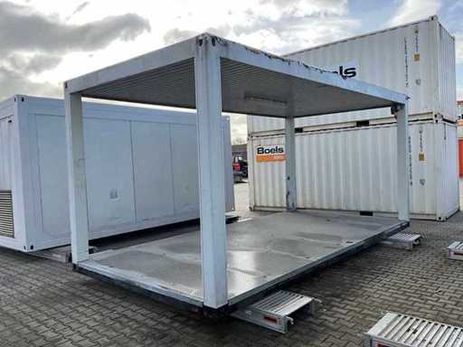 Unité de support / unité de commutation Niebo VBU 1069110