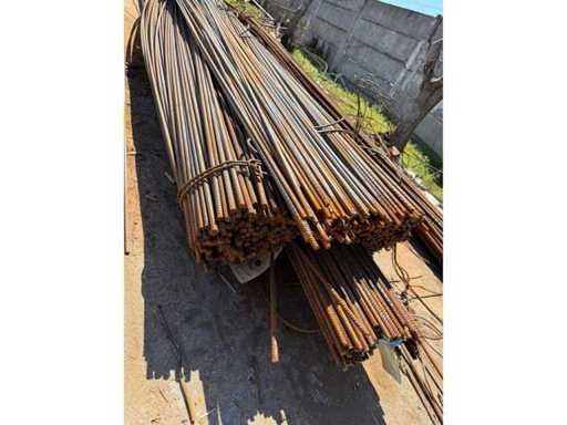 LIQUIDAZIONE – FERRO ARMATO 10MM – 10 TONNELLATE