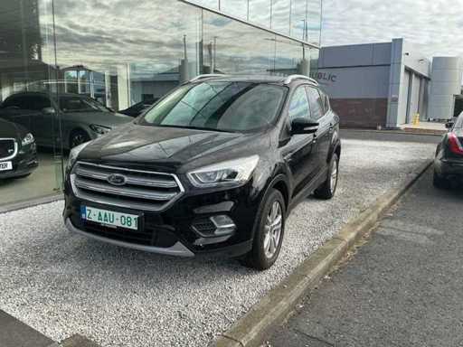 Ford Kuga Personenauto