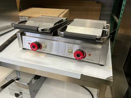 EG-602N Panini Grill