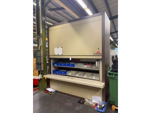 HÄNEL ROTOMAT 500 Paternoster - 1984