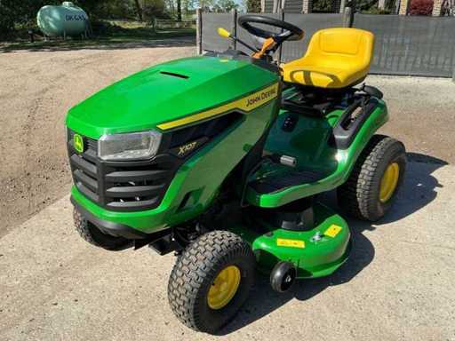 Tosaerba John Deere X107 2023